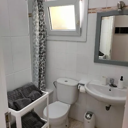 Apartment Ceyla Playa Vistas Cristianos