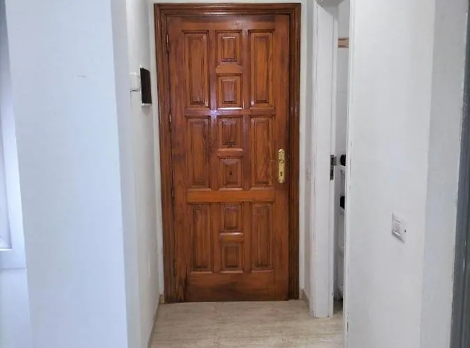 Апартаменты Ceyla Playa Vistas Cristianos